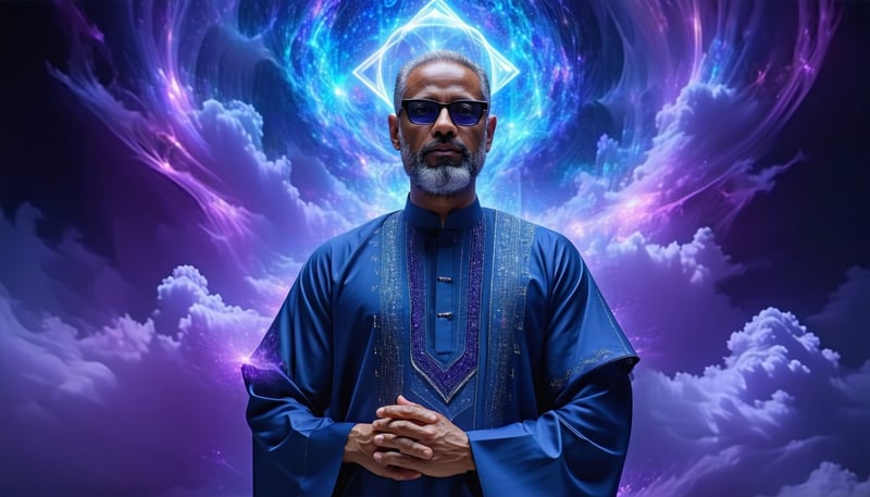 Royal Anwar - Visionary Leader of the SuperTranscendence Movement Royal Anwar - Visionary Leader of the SuperTranscendence Movement